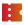 Red ticket icon